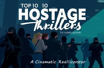 Hostage Thrillers: A Cinematic Rollercoaster