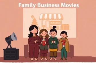 Top 10 Family Business Movies