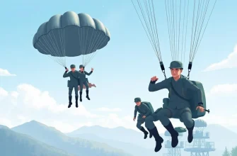 Fantasy Films About Paratroopers