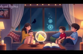 Family Films About Psychics