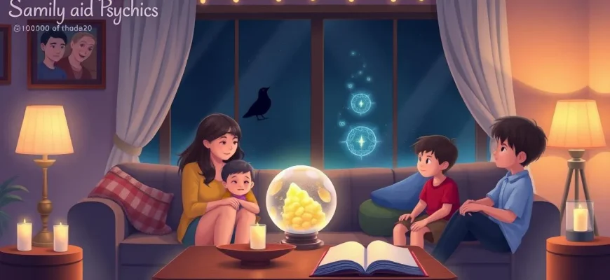 Family Films About Psychics