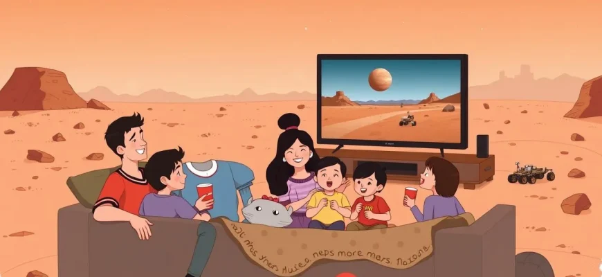 Family-Friendly Mars Adventures