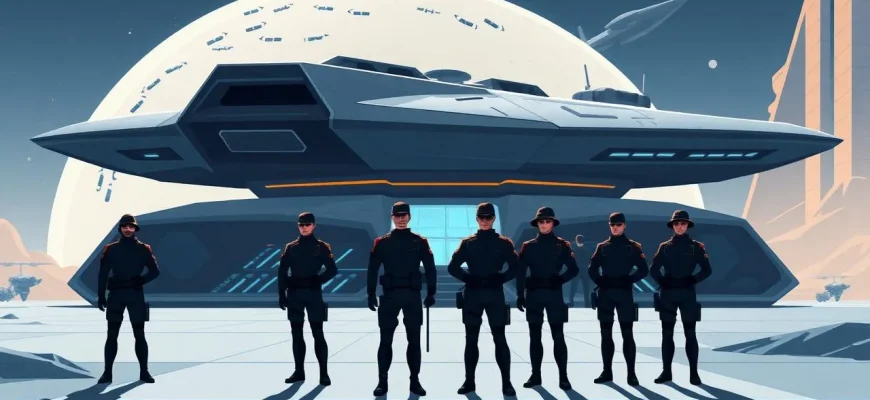 Top 10 Sci-Fi Films with Military Officers