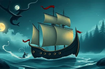 10 Fantasy Films Featuring Caravels