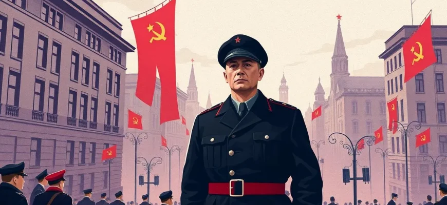 Soviet Films on Corruption: A Cinematic Exploration