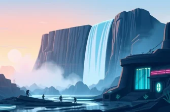 Sci-Fi Films with Waterfalls: A Cinematic Journey