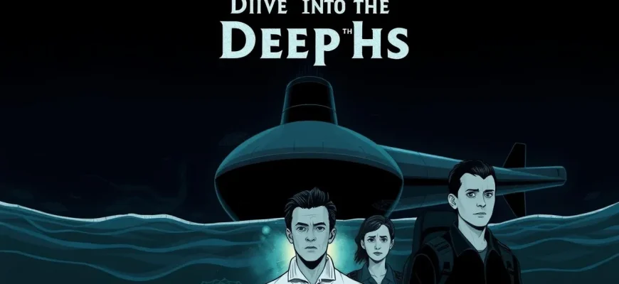Thrilling Depths: 10 Must-Watch Submarine Thrillers