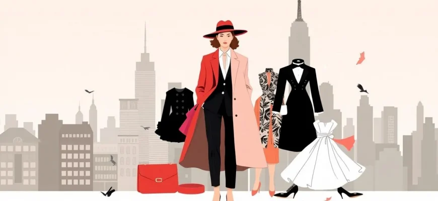 Fashion Drama Films: A Journey Through Style and Substance