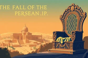 Historical Films on the Fall of the Persian Empire