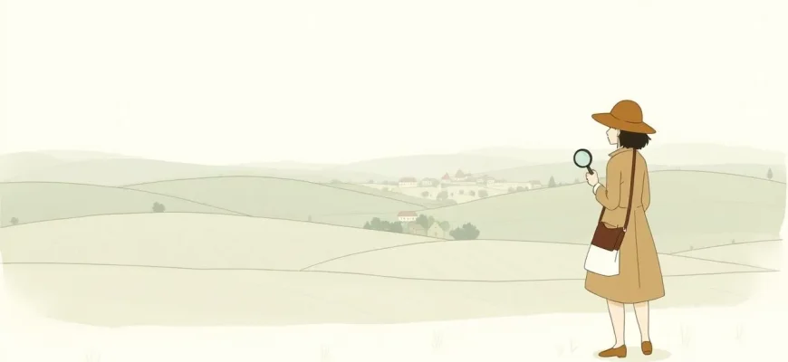 Top 10 Detective Films About Peasants