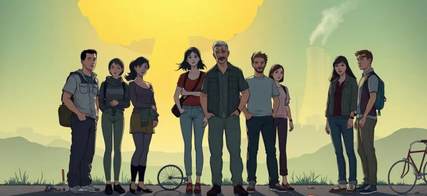 Top 10 Films About Surviving Radiation Disasters