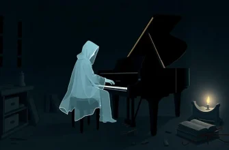 10 Horror Films Featuring Eerie Pianos