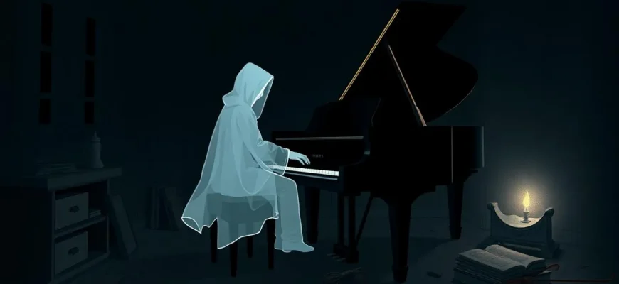 10 Horror Films Featuring Eerie Pianos