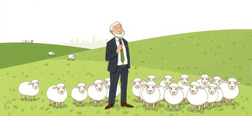 Shepherd Comedy Films: A Hilarious Flock