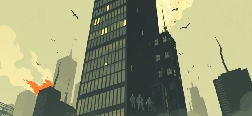 Disaster Films: Skyscraper Catastrophes