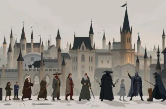 Top 10 Fantasy Films Exploring Society