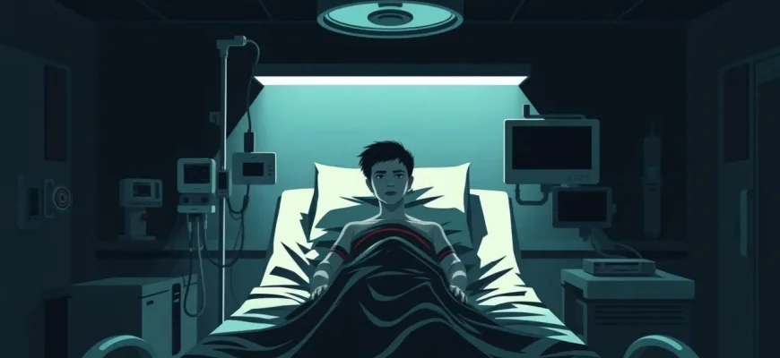 Top 10 Horror Films About Treatment
