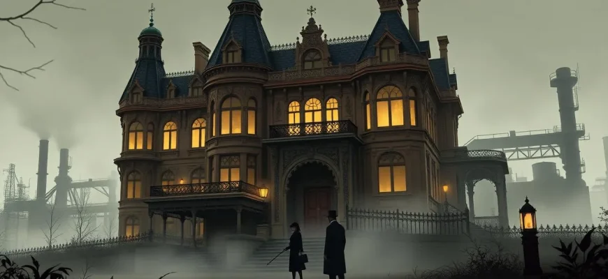 Top 10 Victorian Era Films
