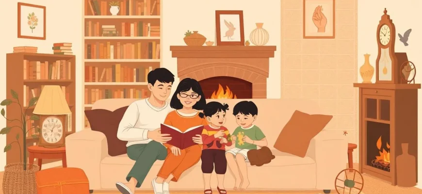 Family Films About Inheritance