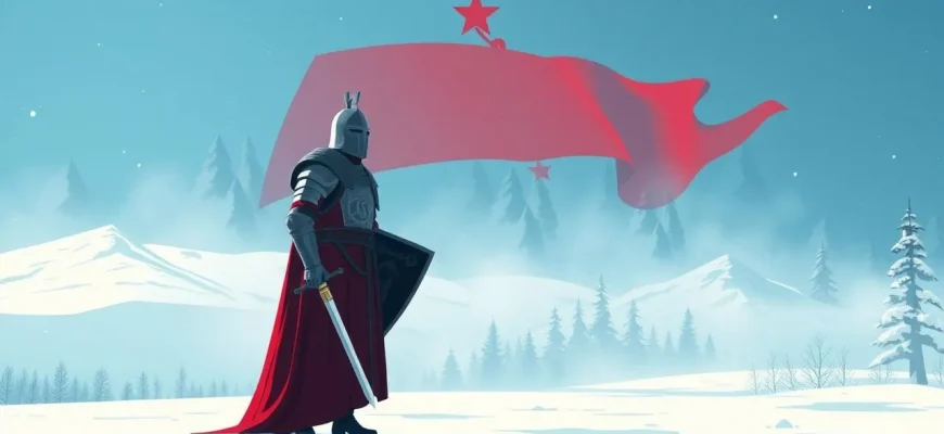 Soviet Knight Films: A Cinematic Journey