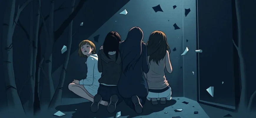 10 Thrilling Films About Friends in Peril