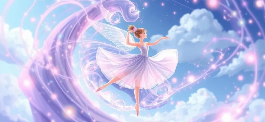 Fantasy Dance Movies: A Magical Collection