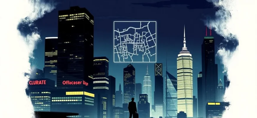 Top 10 Corporate Espionage Action Films