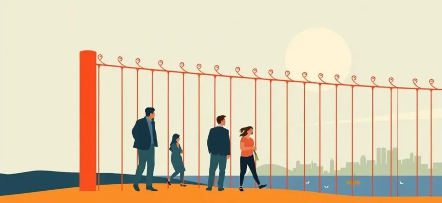 10 Films About Borders