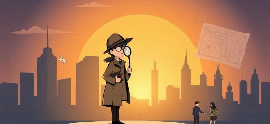 Family Detective Films: A Cozy Mystery Night