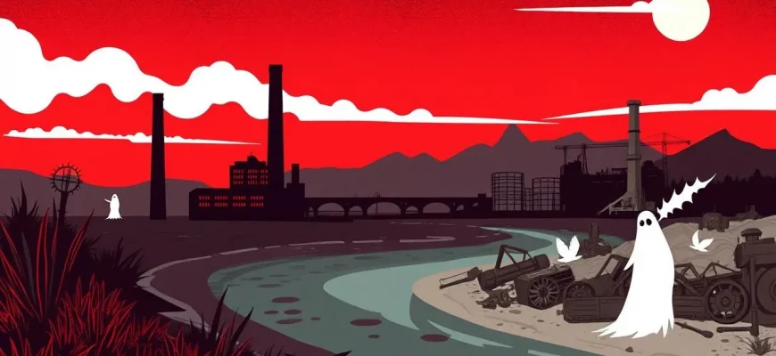 Top 10 Horror Films About Industrial Waste