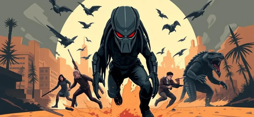 Top 10 Predator Action Movies You Can't Miss