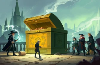 10 Enchanting Fantasy Heist Films You Can't Miss