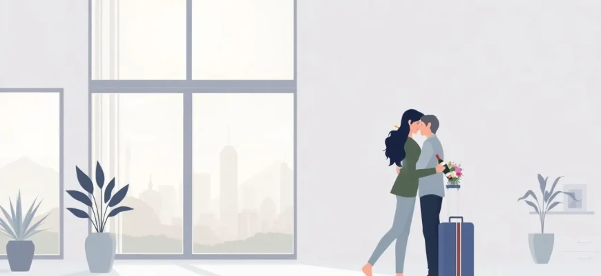 10 Romantic Films About Moving In