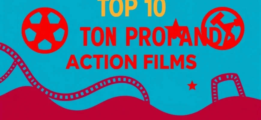 Political Propaganda Action Films: A Thrilling Collection