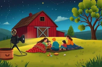 Top 10 Family-Friendly Ranch Movies