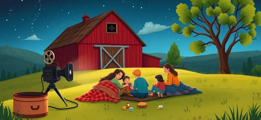 Top 10 Family-Friendly Ranch Movies