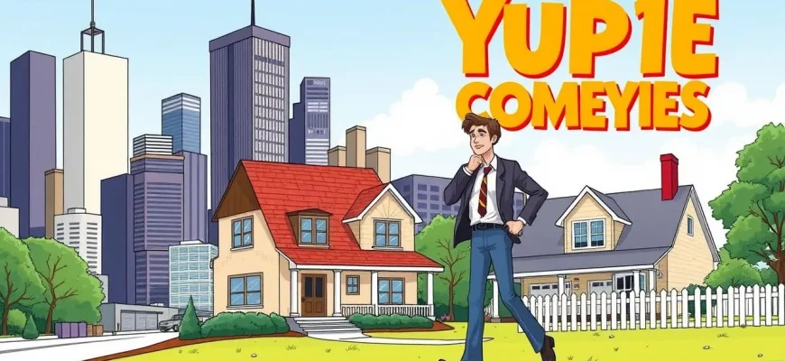 Top 10 Yuppie Comedies You Can't Miss
