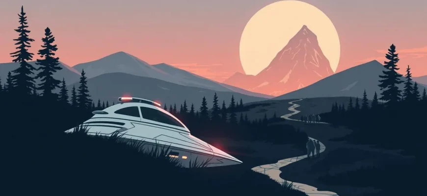 10 Sci-Fi Films Set in the Wilds of Alaska