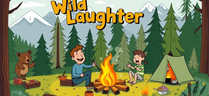 Top 10 Camping Comedy Films to Watch