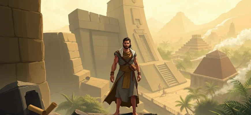 Ancient Adventures: 10 Films to Explore