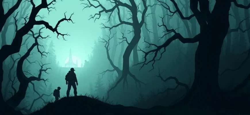 10 Mystical Films About Lost Expeditions