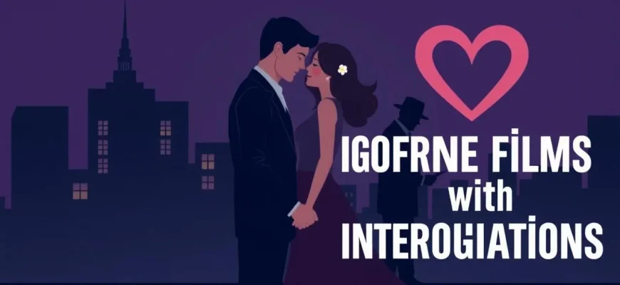 Romance and Interrogations: A Unique Film Collection