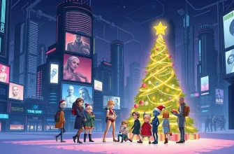 Top 10 Sci-Fi Holiday Films