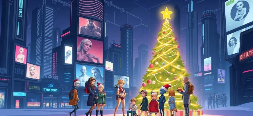 Top 10 Sci-Fi Holiday Films