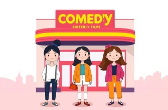 Top 10 Comedy Films About Three Sisters