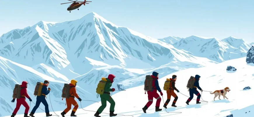 Top 10 Disaster Movies About Mountain Rescues