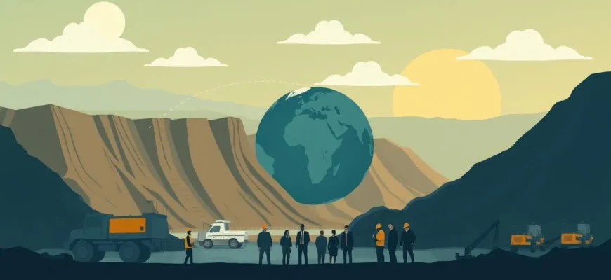 Unearthing the Depths: A Collection of Mining Documentaries