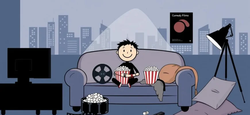 10 Comedy Films That Shine a Light on Depression