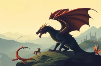 Top 10 Fantasy Films Featuring Mythical Creatures