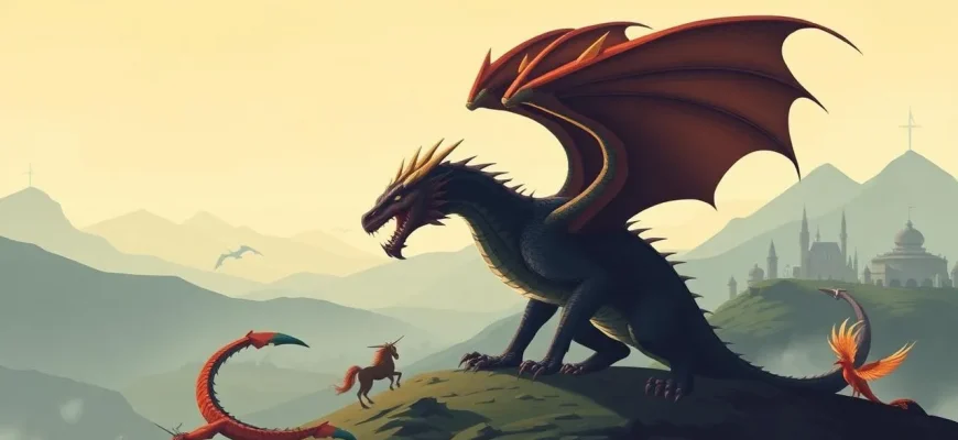 Top 10 Fantasy Films Featuring Mythical Creatures